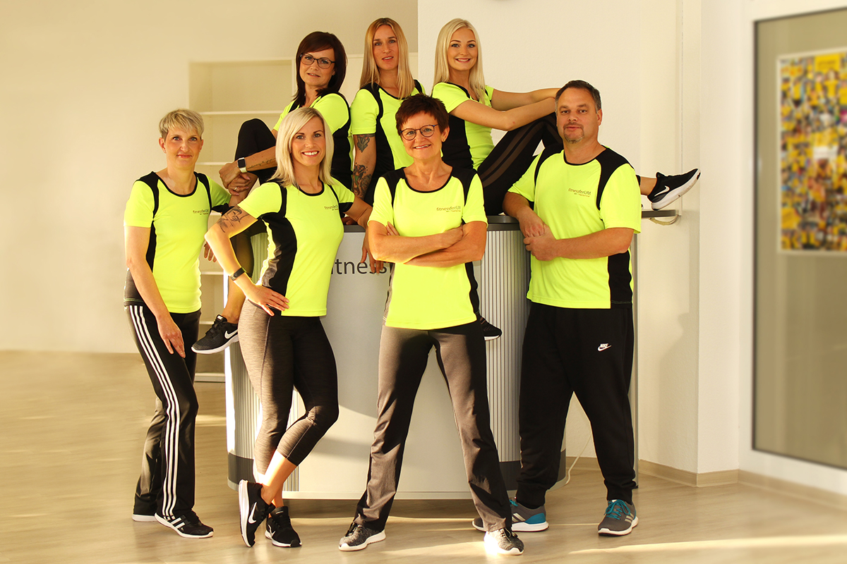 Fitnesstrainer kennenlernen