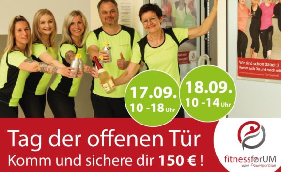 Tag der offenen Tür Tag der offenen Tür