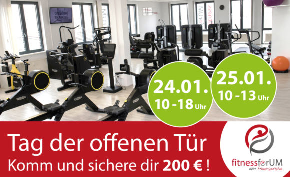 Tag der offenen Tür