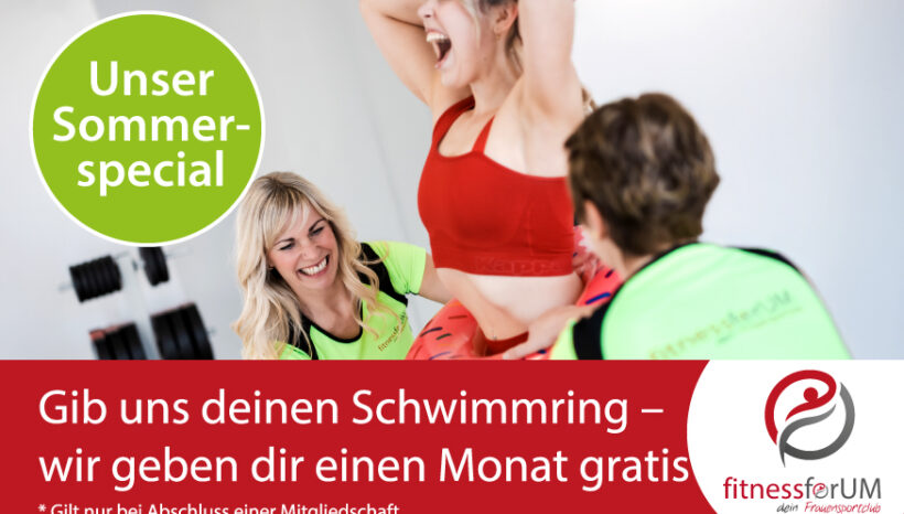 Unser Sommer-Special ist da!