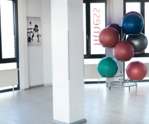 Fitnessforum Prenzlau – Innenaufnahme