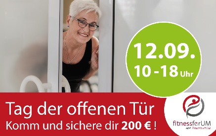Tag der offenen Tür 2025